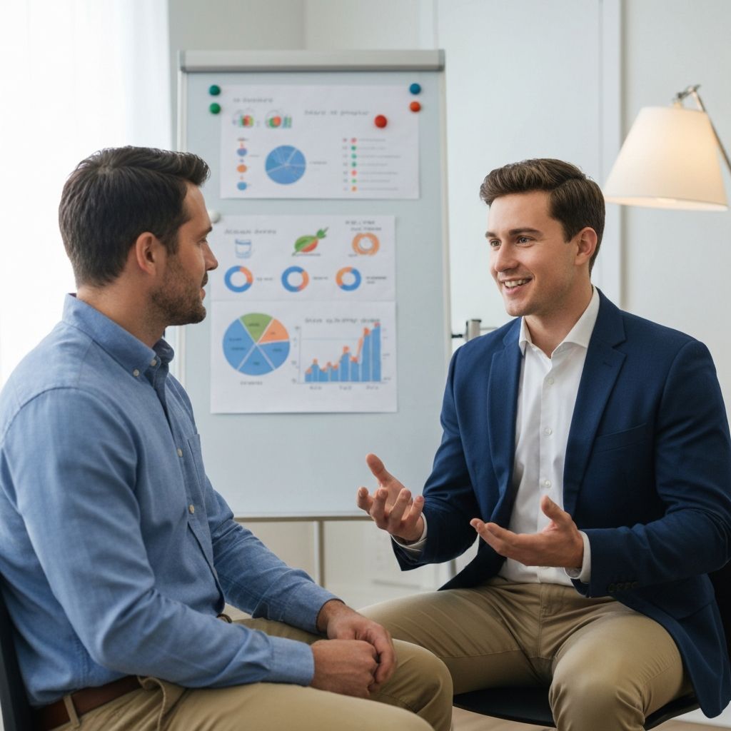 Initial supplement consultation