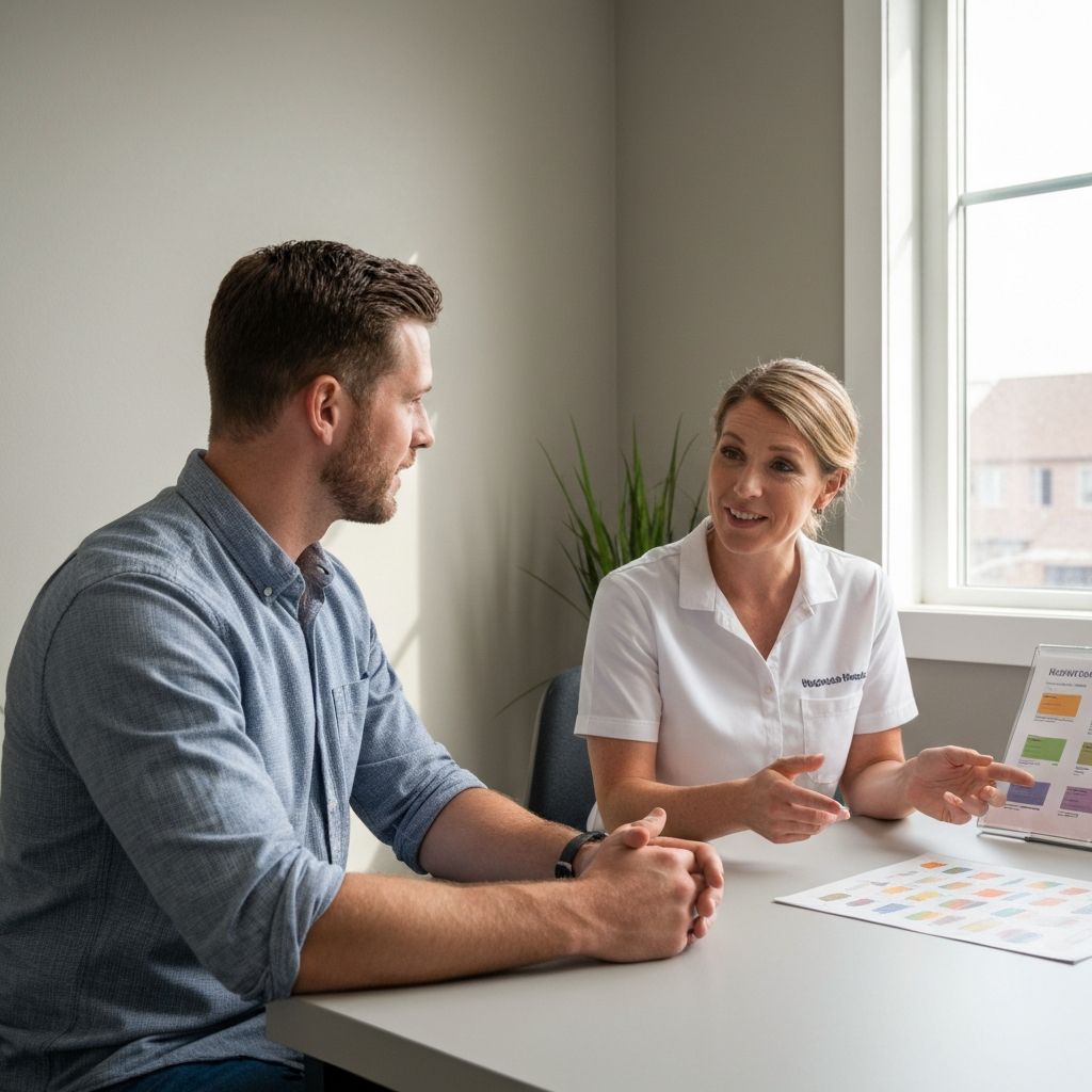 Ongoing wellness support