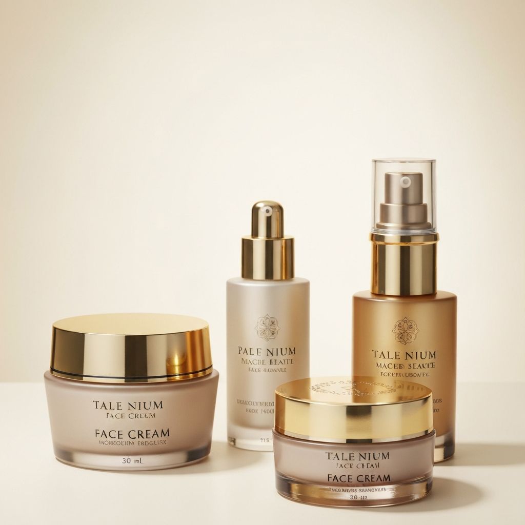 Face creams for women